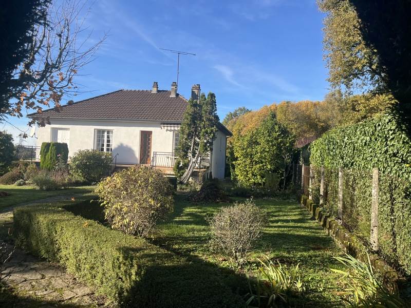 Vente Maison LA SOUTERRAINE - 6 pièces -123 m² - (23300)