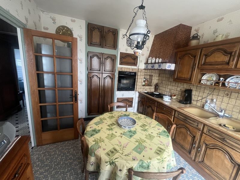 Vente Maison LA SOUTERRAINE - 6 pièces -123 m² - (23300)