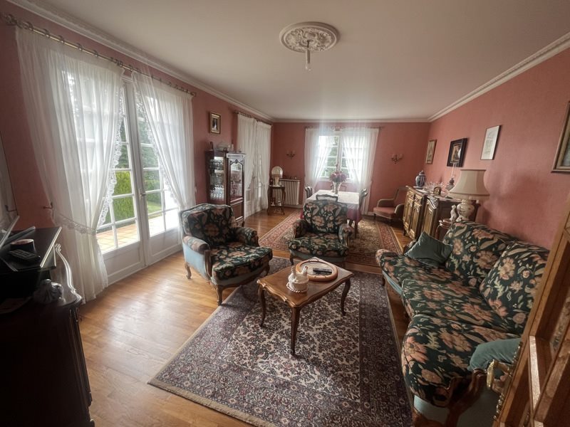 Vente Maison LA SOUTERRAINE - 6 pièces -123 m² - (23300)