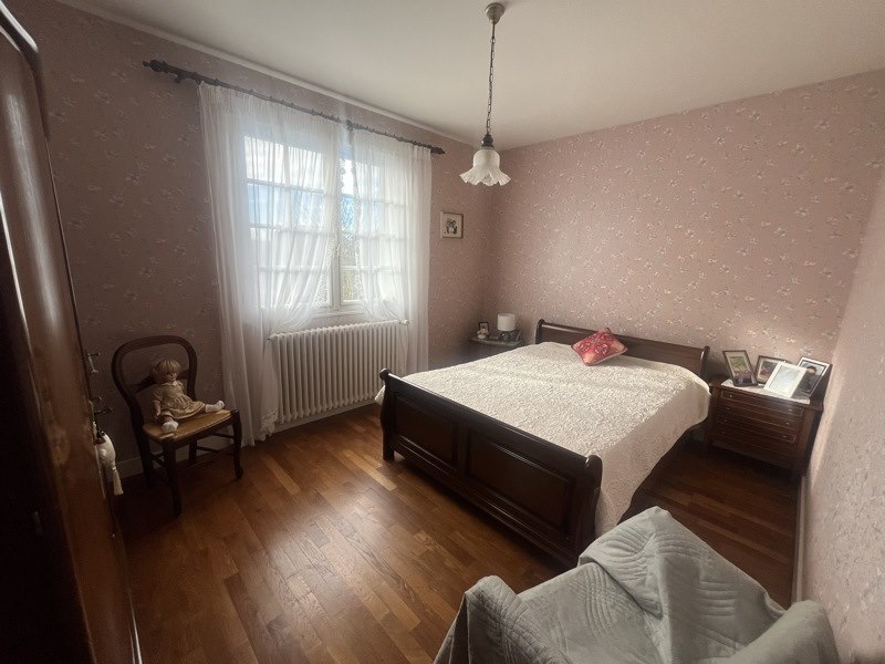 Vente Maison LA SOUTERRAINE - 6 pièces -123 m² - (23300)