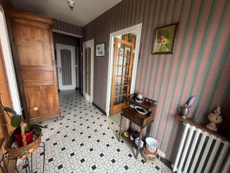 Vente Maison LA SOUTERRAINE - 6 pièces -123 m² - (23300)