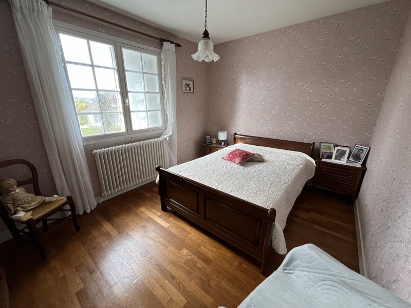 Vente Maison LA SOUTERRAINE - 6 pièces -123 m² - (23300)