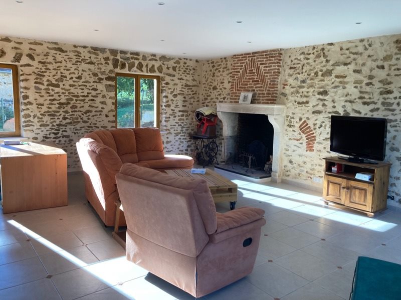 Vente Maison TILLY - 7 pièces -187 m² - (36310)