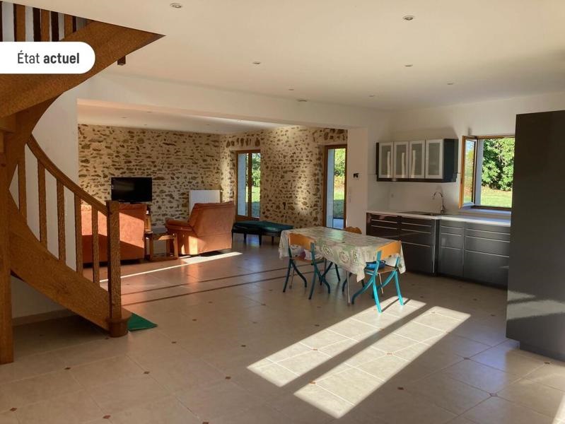 Vente Maison TILLY - 7 pièces -187 m² - (36310)