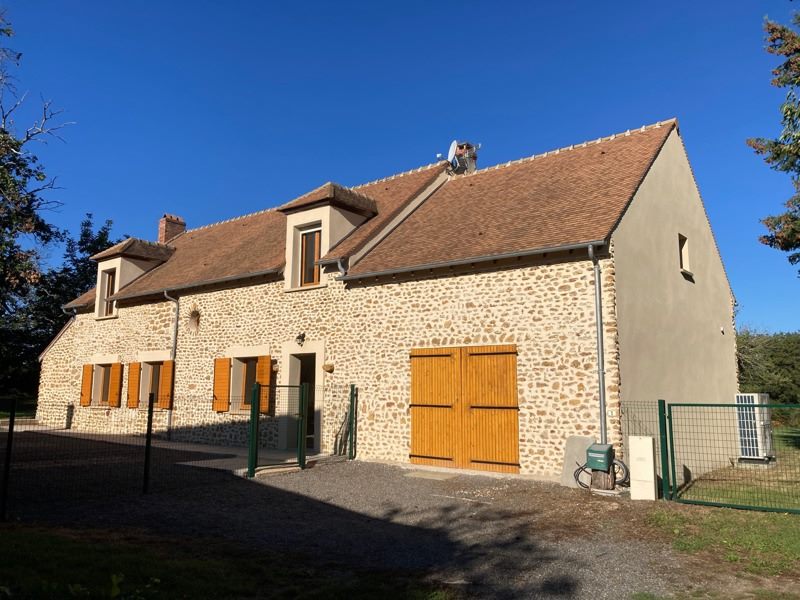 Vente Maison TILLY - 7 pièces -187 m² - (36310)