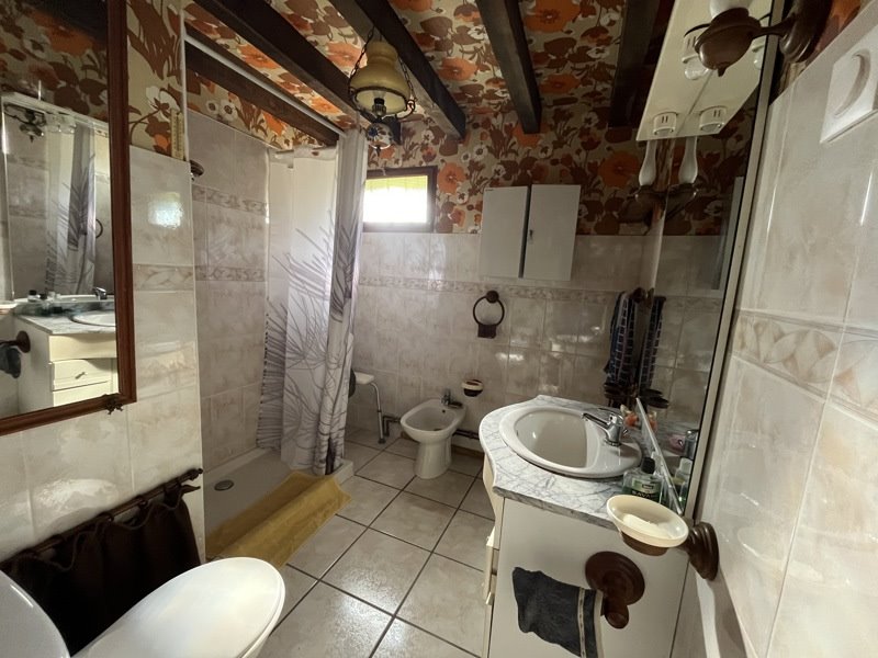 Vente Maison LUSSAC LES EGLISES - 5 pièces -101 m² - (87360)