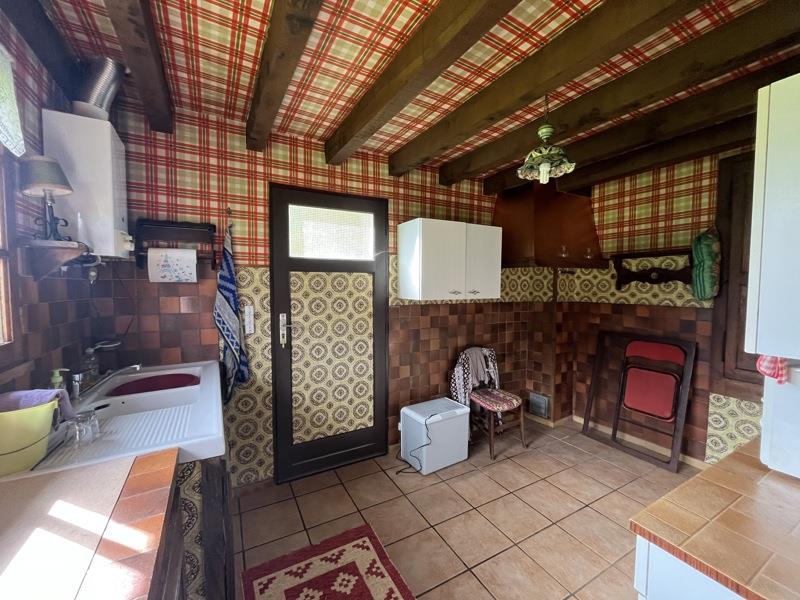 Vente Maison LUSSAC LES EGLISES - 5 pièces -101 m² - (87360)