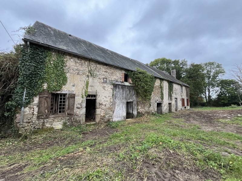 Vente Maison ST AGNANT DE VERSILLAT - 4 pièces -200 m² - (23300)