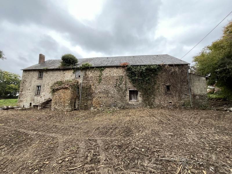 Vente Maison ST AGNANT DE VERSILLAT - 4 pièces -200 m² - (23300)