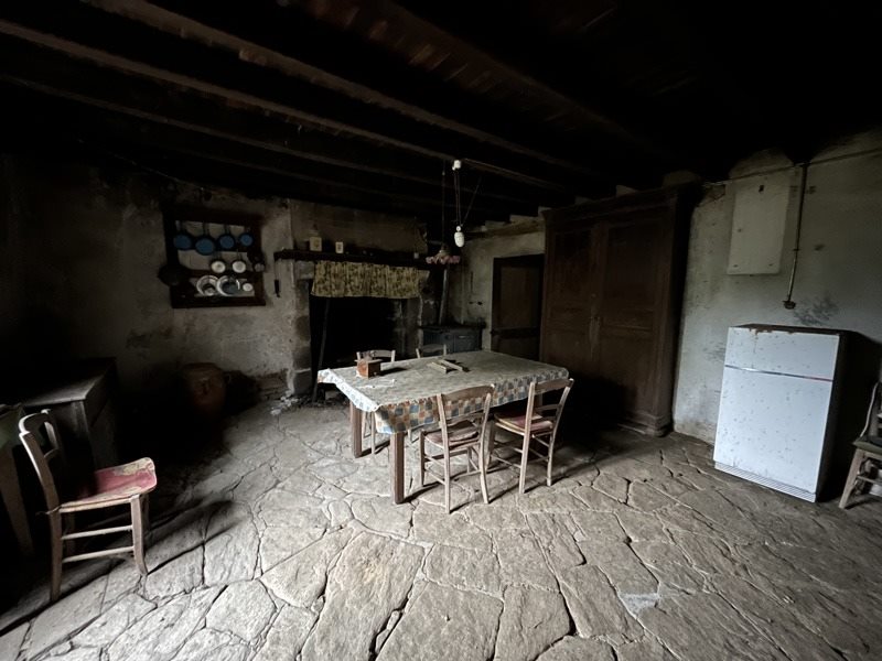 Vente Maison ST AGNANT DE VERSILLAT - 4 pièces -200 m² - (23300)