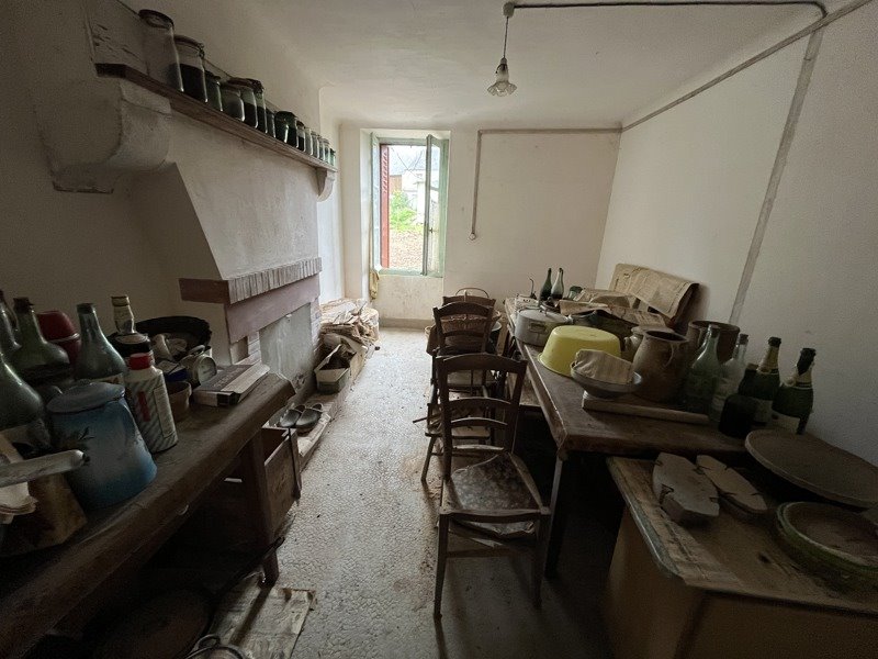 Vente Maison ST AGNANT DE VERSILLAT - 4 pièces -200 m² - (23300)