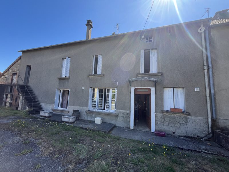 Vente Maison LA SOUTERRAINE - 6 pièces -150 m² - (23300)