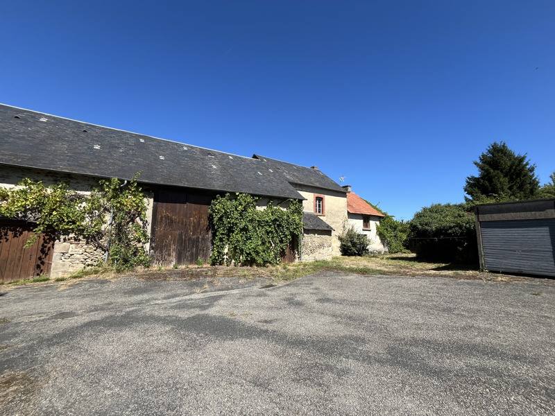 Vente Maison LA SOUTERRAINE - 6 pièces -150 m² - (23300)