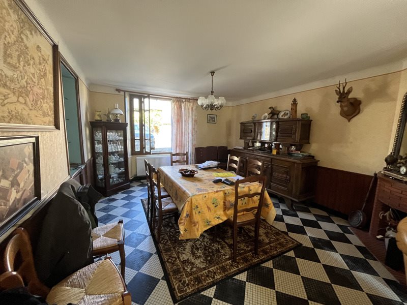 Vente Maison LA SOUTERRAINE - 6 pièces -150 m² - (23300)