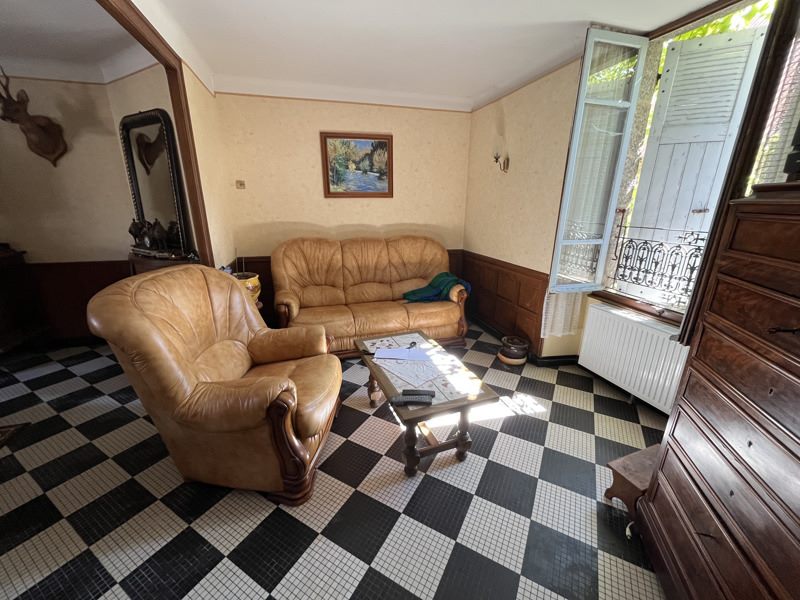 Vente Maison LA SOUTERRAINE - 6 pièces -150 m² - (23300)