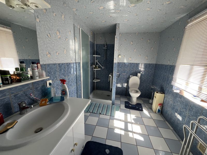 Vente Maison LA SOUTERRAINE - 6 pièces -150 m² - (23300)