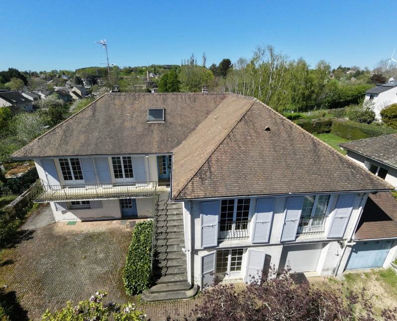 Vente Maison LA SOUTERRAINE - 10 pièces -278 m² - (23300)