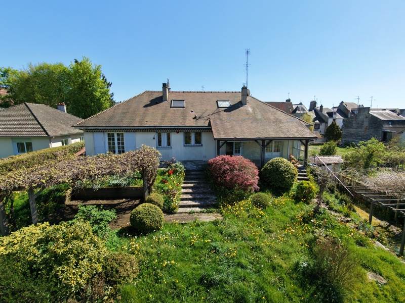 Vente Maison LA SOUTERRAINE - 10 pièces -278 m² - (23300)