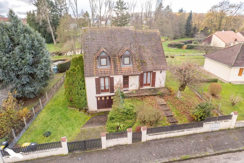 Vente Maison LA SOUTERRAINE - 7 pièces -124 m² - (23300)