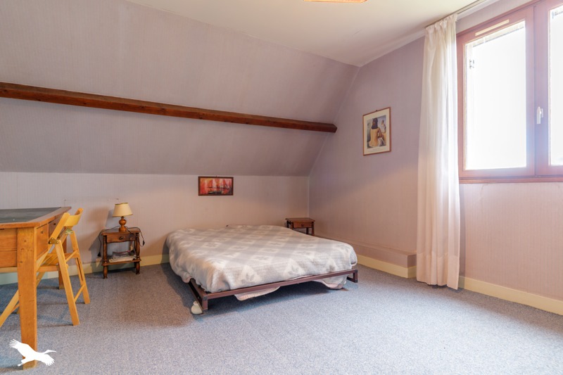 Vente Maison LA SOUTERRAINE - 7 pièces -124 m² - (23300)