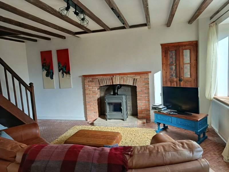 Vente Maison AZERABLES - 6 pièces -106 m² - (23160)