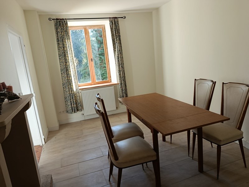 Vente Maison AZERABLES - 6 pièces -106 m² - (23160)