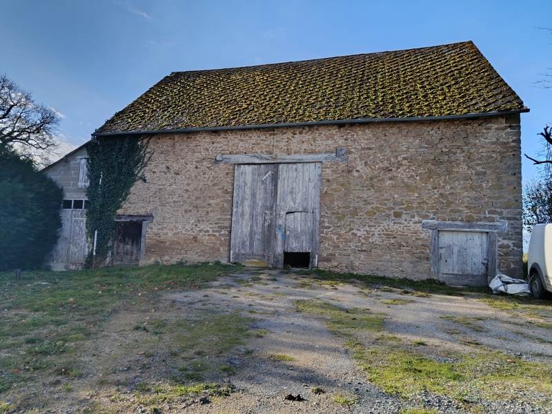 Vente Maison AZERABLES - 6 pièces -106 m² - (23160)