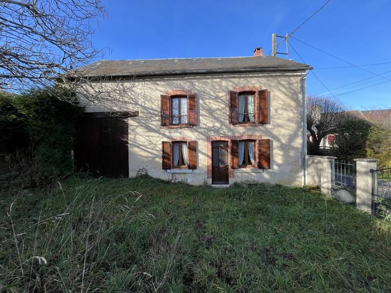 Vente Maison ST AGNANT DE VERSILLAT - 4 pièces -85 m² - (23300)