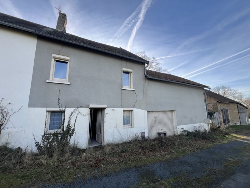 Vente Maison LAURIERE - 3 pièces -68 m² - (87370)