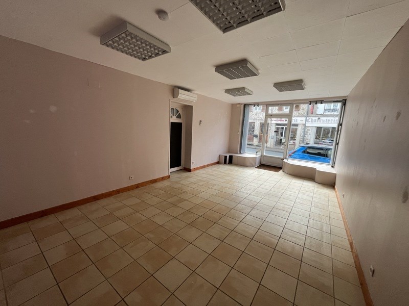 Vente Immeuble DUN LE PALESTEL - -  179 m² - (23800)