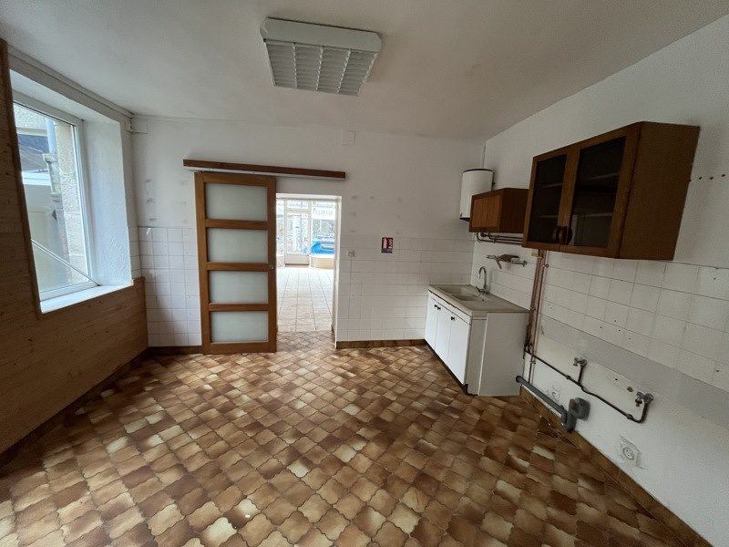 Vente Immeuble DUN LE PALESTEL - -  179 m² - (23800)