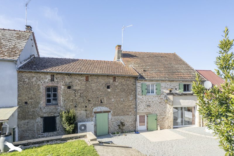 Vente Maison ST AMAND MAGNAZEIX - 4 pièces -116 m² - (87290)