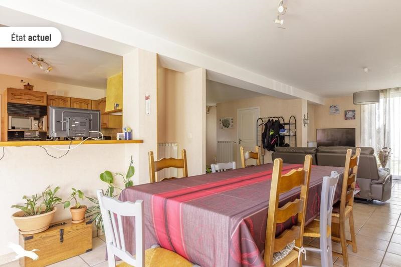 Vente Maison ST AMAND MAGNAZEIX - 4 pièces -116 m² - (87290)