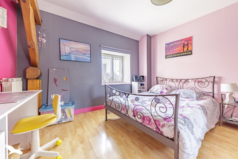 Vente Maison ST AMAND MAGNAZEIX - 4 pièces -116 m² - (87290)