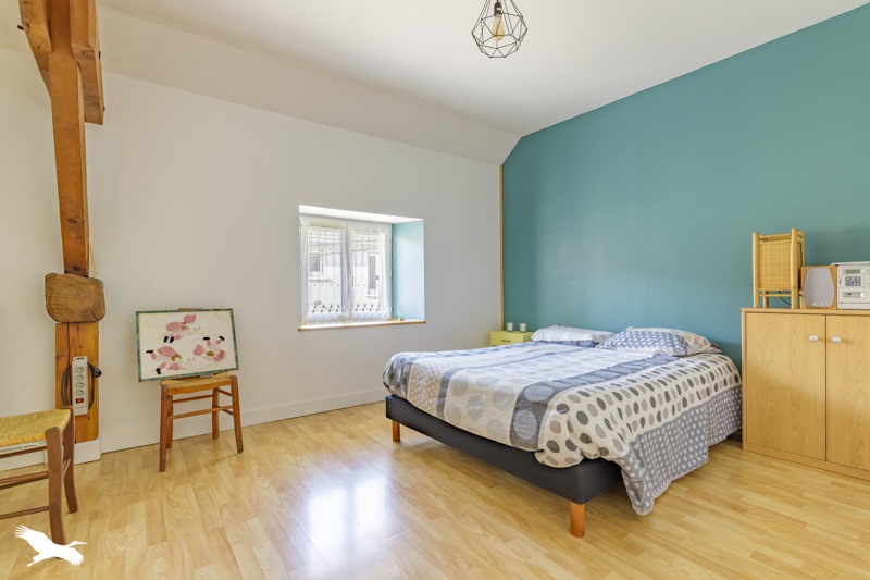 Vente Maison ST AMAND MAGNAZEIX - 4 pièces -116 m² - (87290)