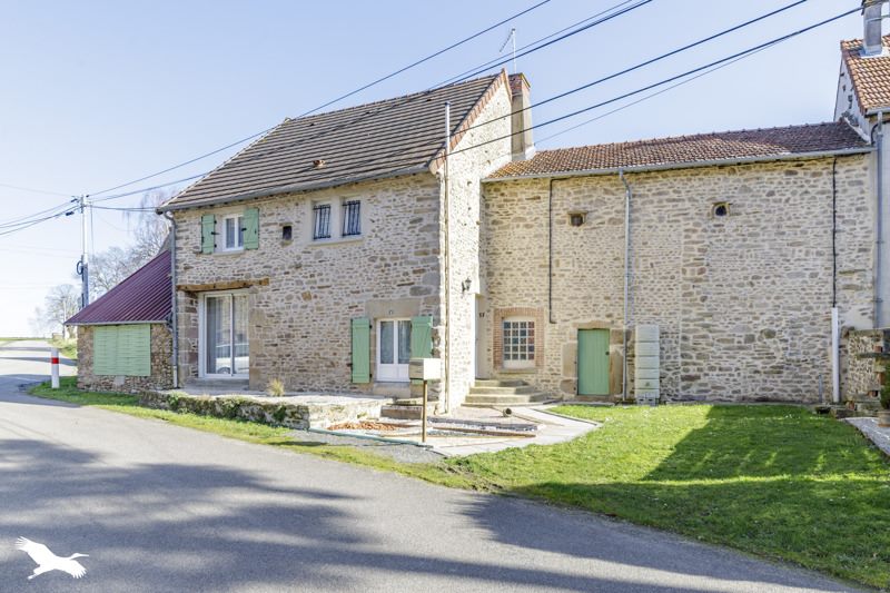Vente Maison ST AMAND MAGNAZEIX - 4 pièces -116 m² - (87290)