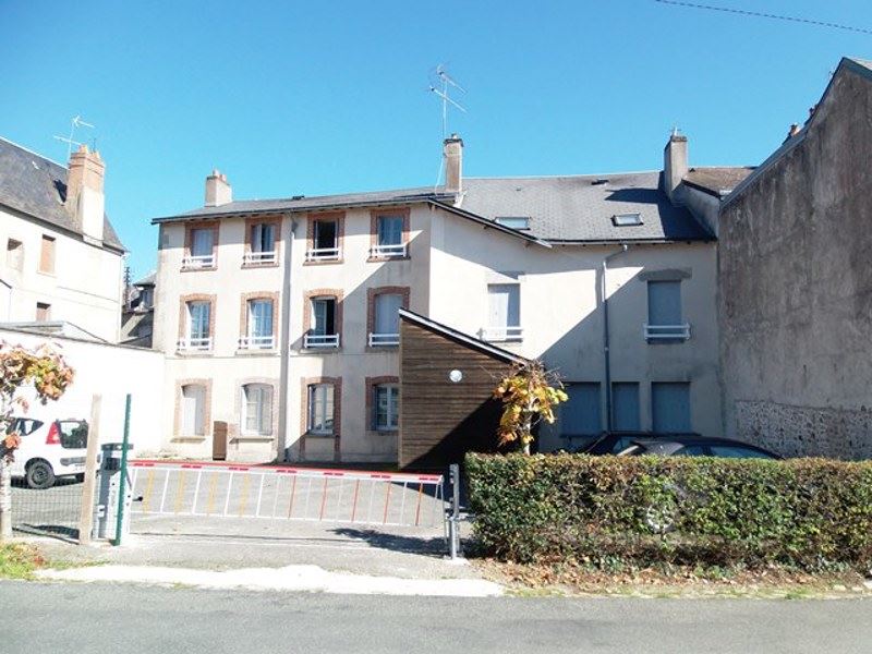 Vente Immeuble LA SOUTERRAINE - -  407 m² - (23300)