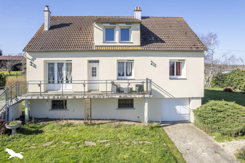Vente Maison CROZANT - 6 pièces -151 m² - (23160)