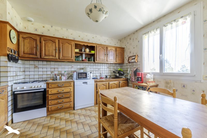 Vente Maison CROZANT - 6 pièces -151 m² - (23160)