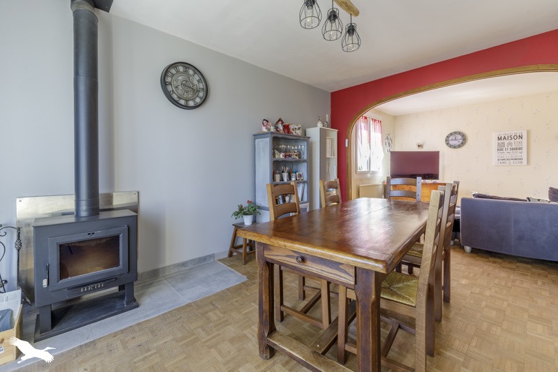 Vente Maison CROZANT - 6 pièces -151 m² - (23160)