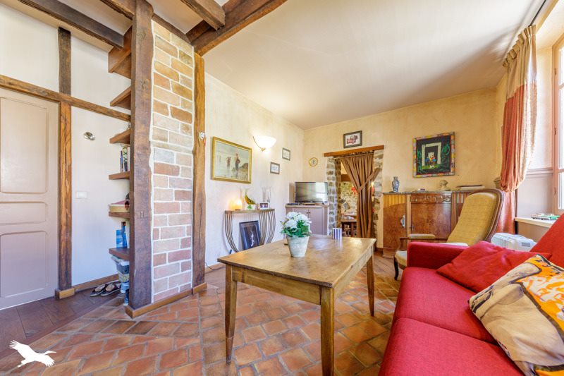 Vente Maison CHAMBORAND - 6 pièces -131 m² - (23240)