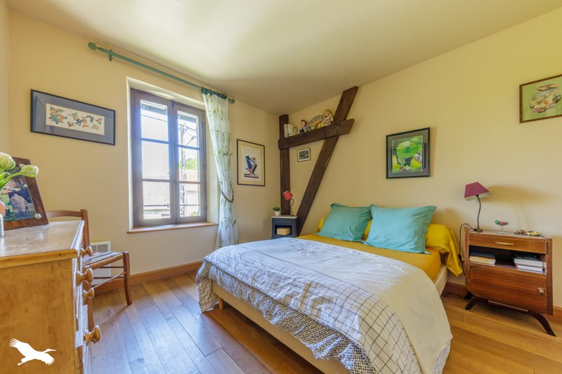 Vente Maison CHAMBORAND - 6 pièces -131 m² - (23240)