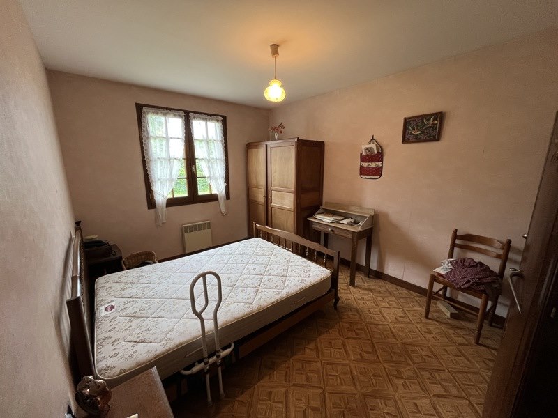 Vente Maison ST SULPICE LES FEUILLES - 5 pièces -105 m² - (87160)