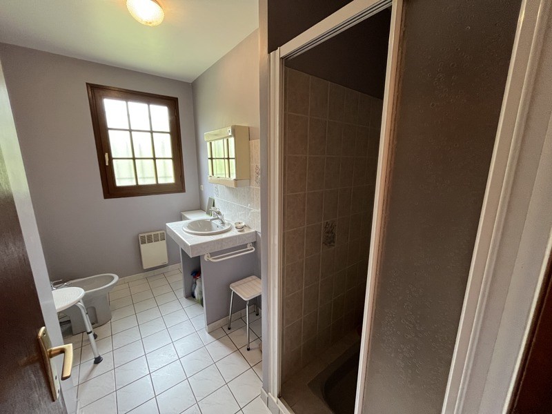 Vente Maison ST SULPICE LES FEUILLES - 5 pièces -105 m² - (87160)