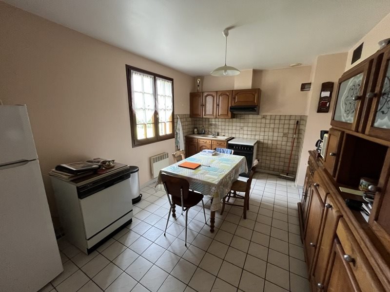 Vente Maison ST SULPICE LES FEUILLES - 5 pièces -105 m² - (87160)