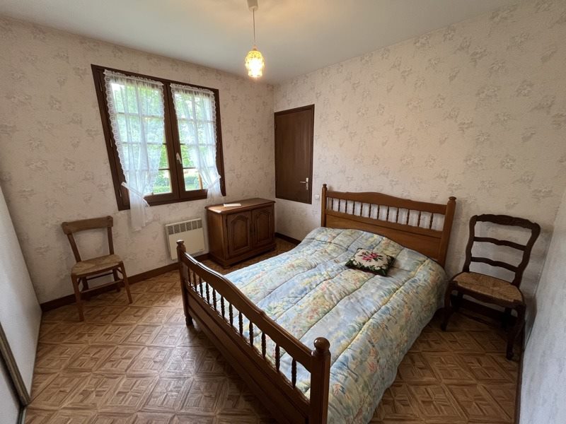 Vente Maison ST SULPICE LES FEUILLES - 5 pièces -105 m² - (87160)