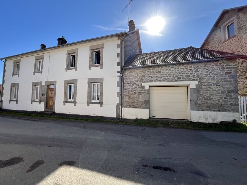 Vente Maison ARRENES - 12 pièces -194 m² - (23210)