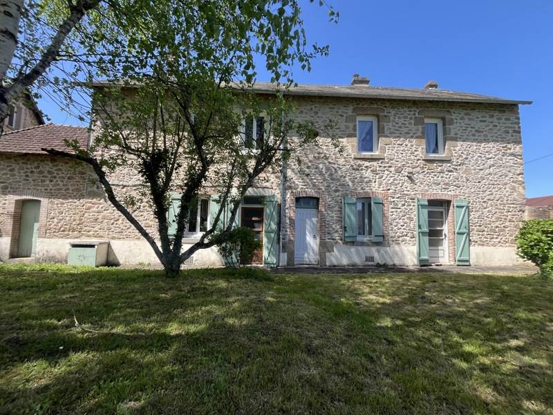 Vente Maison ARRENES - 12 pièces -194 m² - (23210)