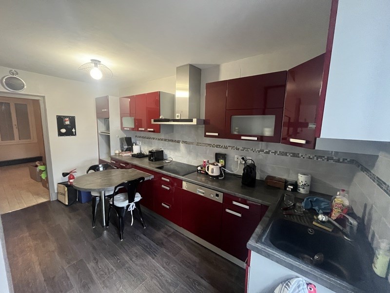 Vente Appartement LA SOUTERRAINE - 4 pièces -77 m² - (23300)