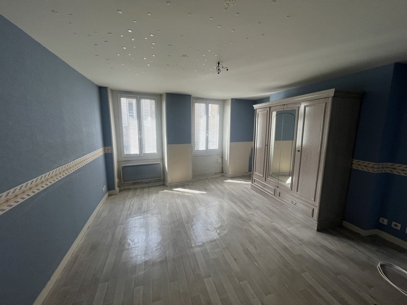 Vente Appartement LA SOUTERRAINE - 4 pièces -77 m² - (23300)